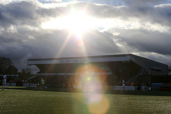 Bromley v Notts County - Vanarama National League - 29th January
