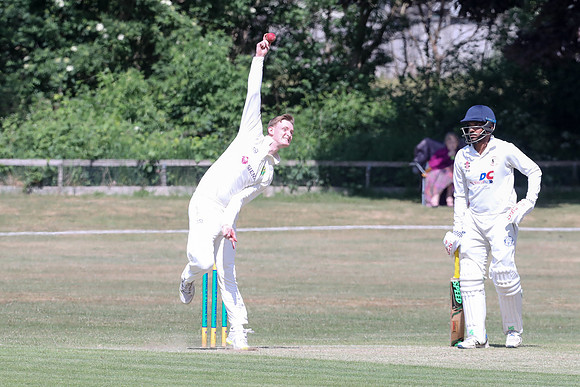 Bromley Town 1st XI v Cowdrey CC 1st XI - 17-05-25