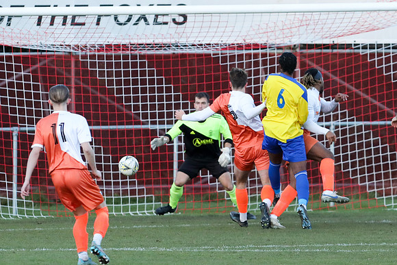 Stansfeld v Erith & Belvedere - SCEFL - 10th December 2022