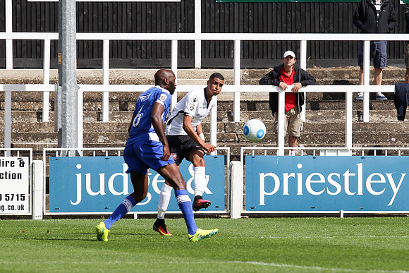 Bromley v Gateshead - Vanarama National League - 20/08/2016