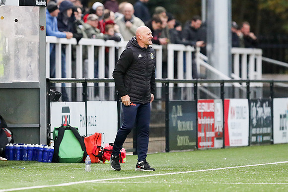 Bromley v Kings Lynn - Vanarama National League - 20th November