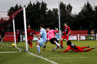 Greenwich Borough v Molesey - Ryman Division 1 South - 07/01/201