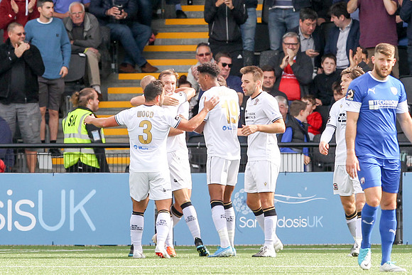 Bromley v Chesterfield - Vanarama National League - 7th September 2019