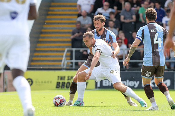 Bromley v AFC Wimbledon - League 2 - 17th August 2024
