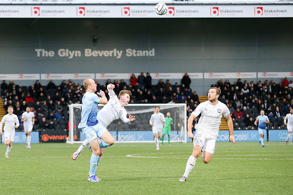 Bromley v Solihull Moors - Vanarama National League - 8th Januar