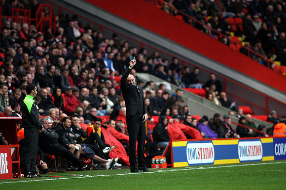 Charlton Athletic v Millwall