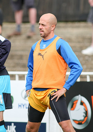 Bromley v Cambridge UnitedPre-season Friendly25/07/2015.