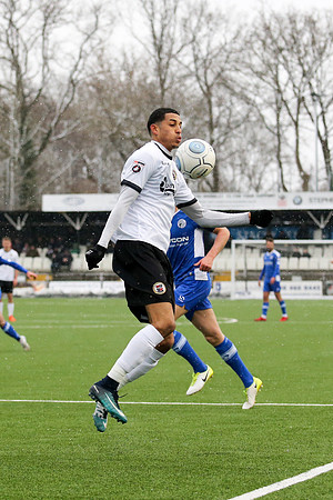 Bromley v Gateshead - FA Trophy Semi final 1st leg - 17th March