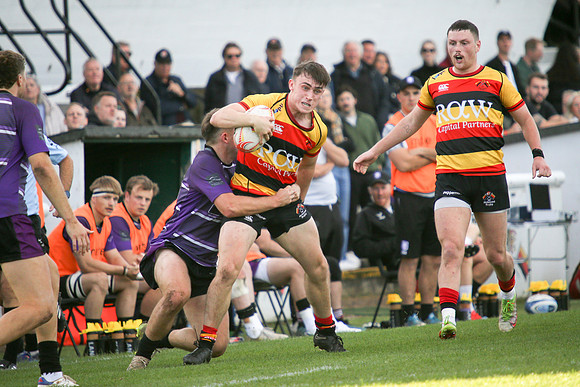 Richmond v Leicester Lions - Nat Lge 1 - 19/10/24