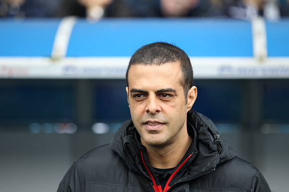 Millwall v Charlton AthleticSky Bet Championship3/04/2015.