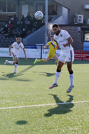 Bromley v Altrincham - Vanarama National League - 27th February