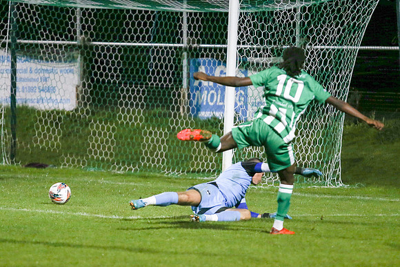 Rusthall v Phoenix Sports - SCEFL - 28th September 2022