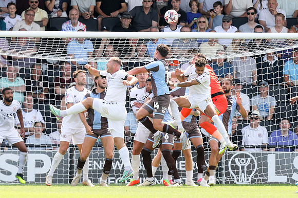 Bromley v AFC Wimbledon - League 2 - 17th August 2024
