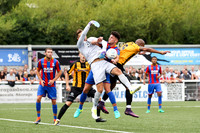 Maidstone United v Crystal Palace - Pre-season friendly - 15th J