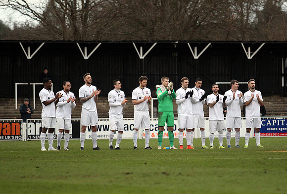 Bromley v St Albans City