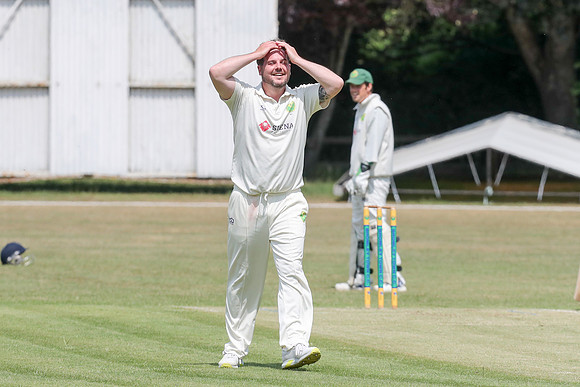 Bromley Town 1st XI v New Beckenham CC 1st XI - 31-05-25