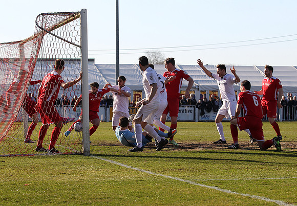 Bromley v Ebbsfleet