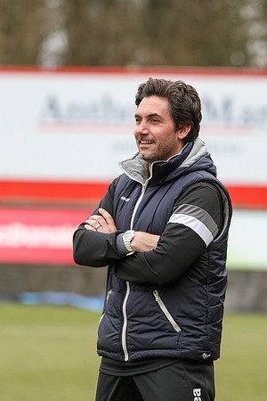 Welling United v Gateshead - Vanarama National League - 19/03/2016
