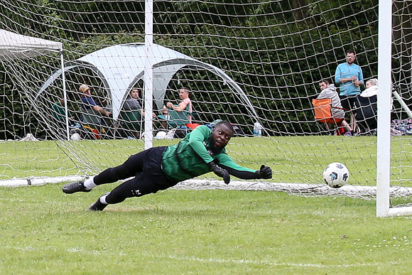 Ambassasors National Christian Football Festival - 14th July 202