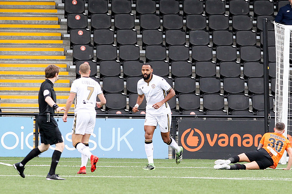 Bromley v Barnet - Vanarama National League - 13th March 2021