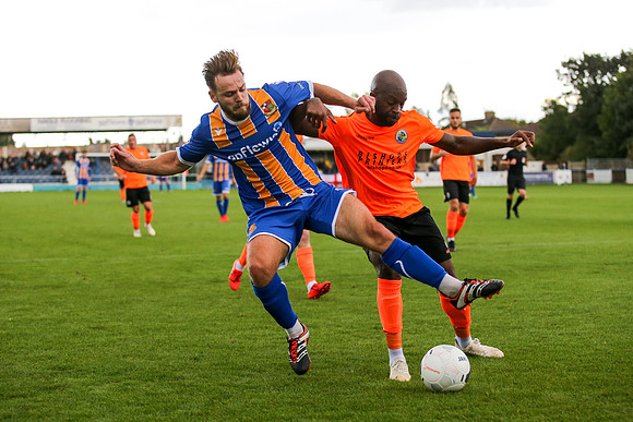 Wealdstone v Havant & Waterlooville - Vanarama National League S