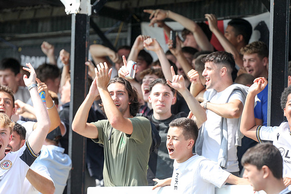 Bromley v AFC Wimbledon - League 2 - 17th August 2024