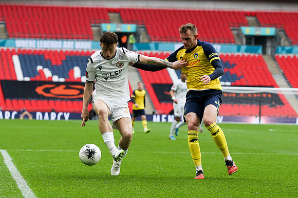 Bromley v Solihull - Vanarama National League PO Final - 5th May 2024