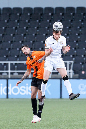 Bromley v Barnet - Vanarama National League - 13th March 2021