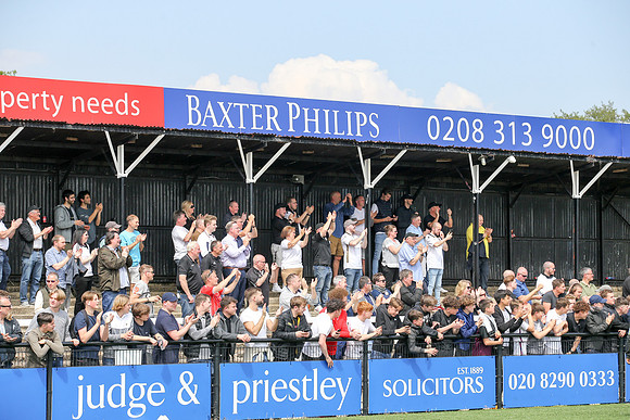 Bromley v Notts County - Vanarama National League - 29th May 202