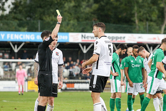 Bromley v Lincoln City - Vanarama National League - 08/10/2016