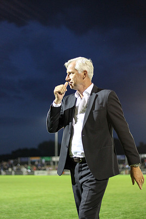 Bromley v Crystal PalacePre-season Friendly21/07/2015.