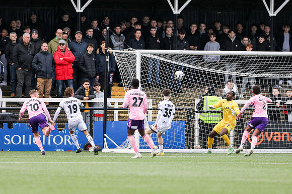 Bromley v Yeovil Town - Vanarama National League - 14th January