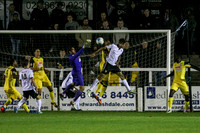Bromley v Woking - Vanarama National League - 04/10/2016
