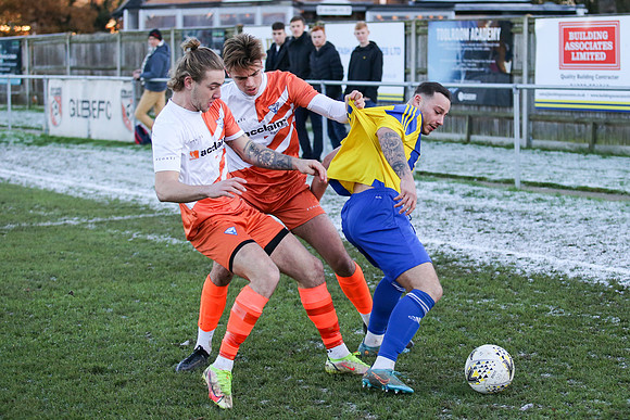 Stansfeld v Erith & Belvedere - SCEFL - 10th December 2022