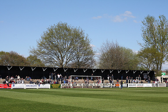 Bromley v Weston-Super-MareSky Bet Championship21/02/2015.