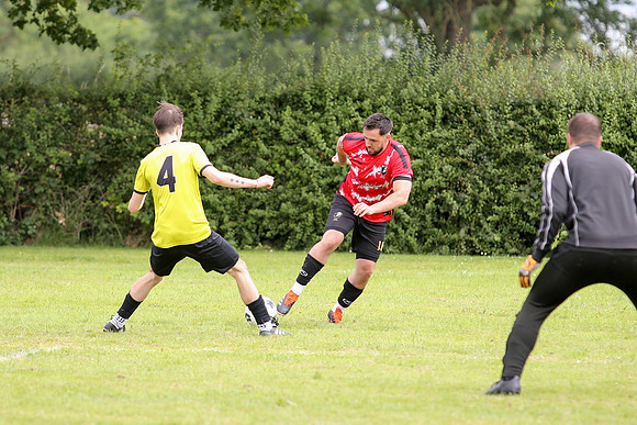 Ambassasors National Christian Football Festival - 14th July 202