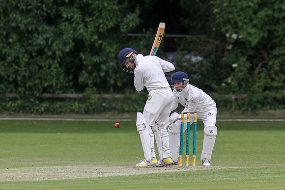 Bromley Town CC 1st XI v Blackheath CC 2nd XI - 8th June 2024