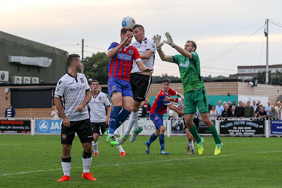 Bromley v Dagenham & Redbridge - Vanarama National League - 24/0