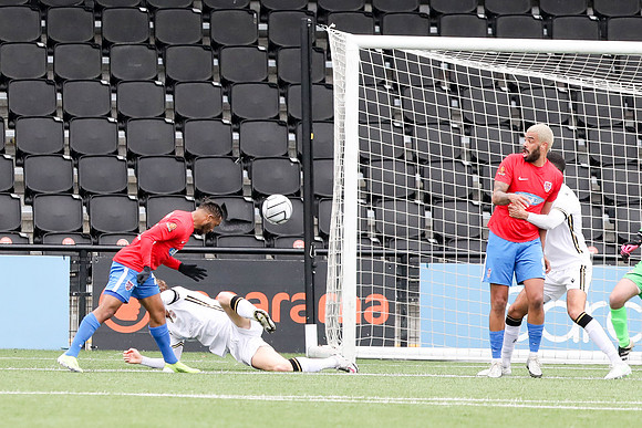 Bromley v Dagenham & Redbridge - Vanarama National League - 10th