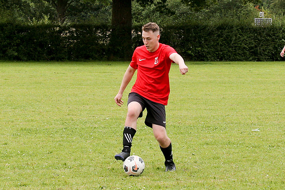 Ambassasors National Christian Football Festival - 14th July 202