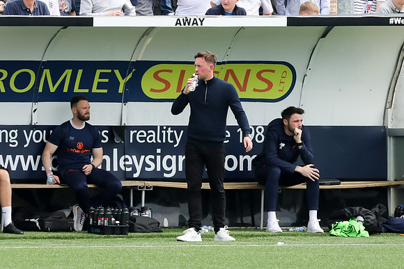 Bromley v Notts County - Vanarama National League - 29th May 202