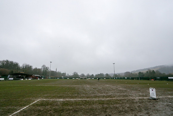 Dorking Wanderers v Harlow Town - Bostik League Premier Division