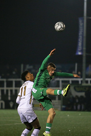 Bromley v Yeovil Town - Vanarama National League - 8th December