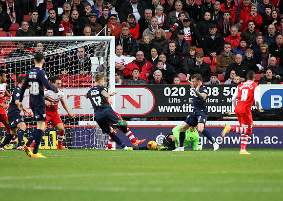Charlton Athletic v Millwall