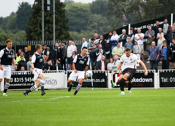 Bromley v Millwall - Pre-Season 2015