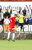 Welling United v Tranmere Rovers - National League -  05/09/2015