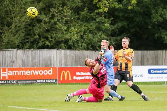 East Grinstead Town v Deal Town - Isthmian League SE - 31st August 2024