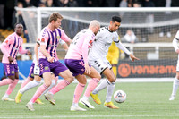 Bromley v Yeovil Town - Vanarama National League - 14th January