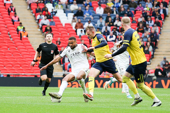 Bromley v Solihull - Vanarama National League PO Final - 5th May 2024