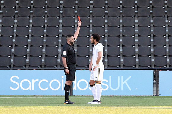 Bromley v Altrincham - Vanarama National League - 27th February